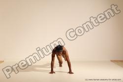 Breakdance reference poses of Enrique